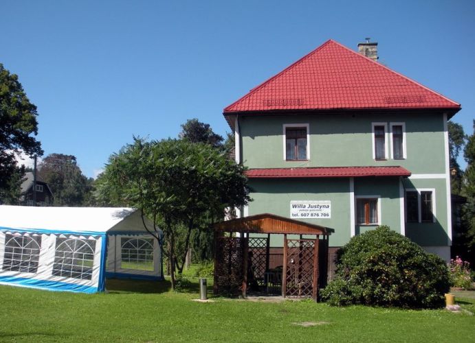 Nocleg w Jeleniej G&oacute;rze - Willa Justyna