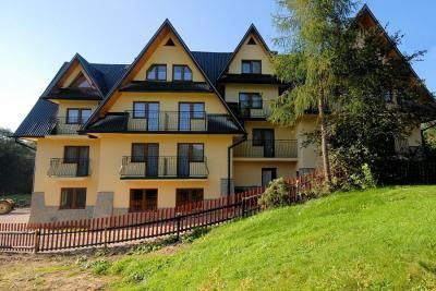 Nocleg w Poroninie - Willa Kamila 