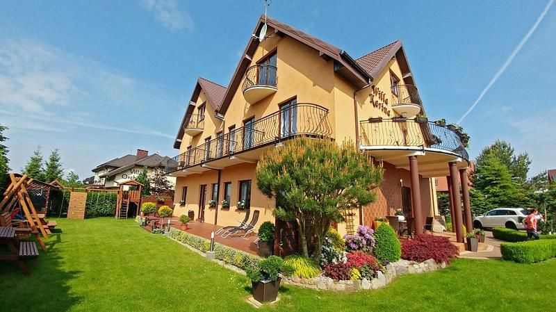 Nocleg w Grzybowie - Willa Karina