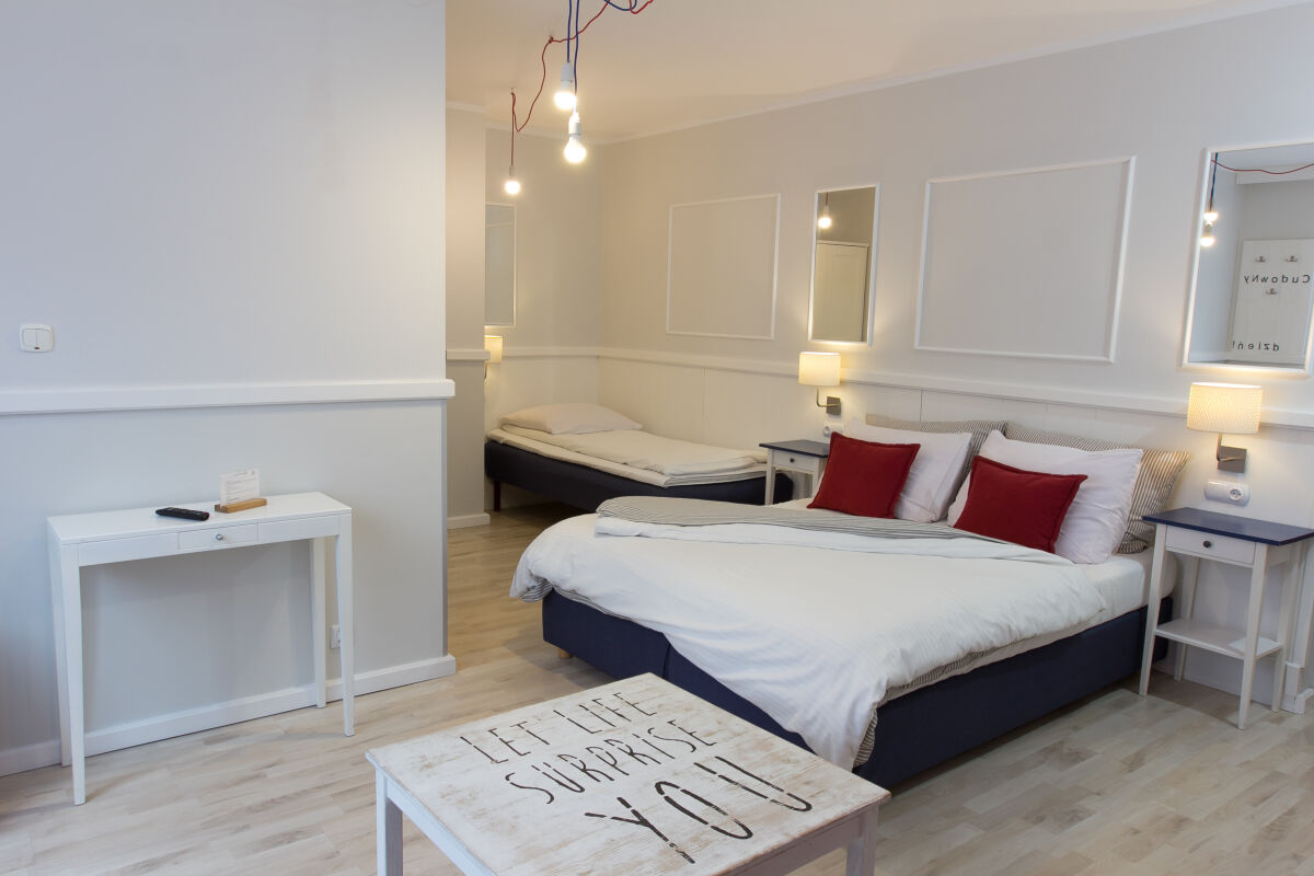 Nocleg w Międzyzdrojach - Willa Karmazyn