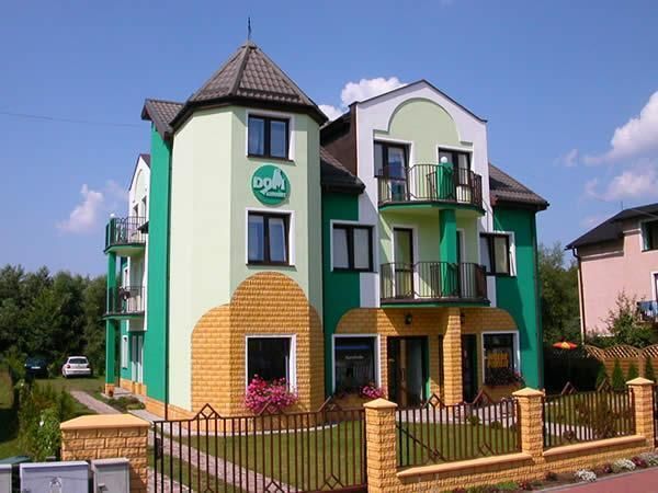 Nocleg w Łebie - Willa Karolinka