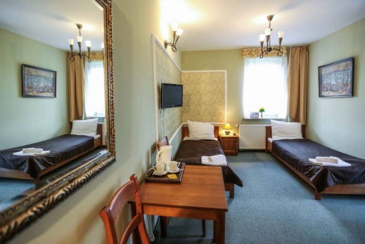 Nocleg w Kazimierzu Dolnym - Willa Kazimiera