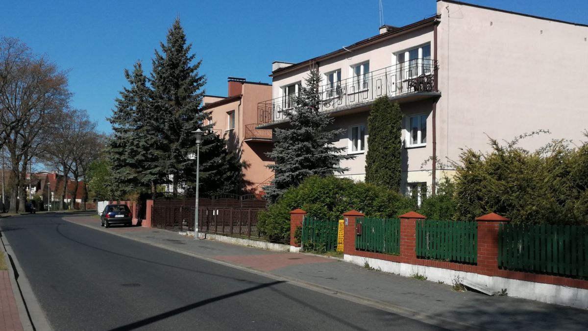 Nocleg w Ustce - Willa Keja