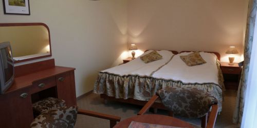 Nocleg w Trzęsaczu - Willa Kliper