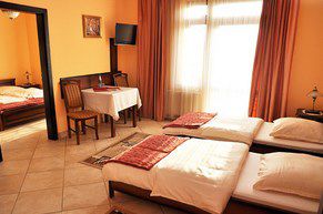 Nocleg w Ustroniu - Willa Koba