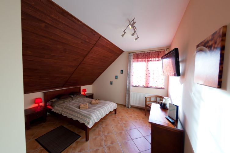 Nocleg w Wiśle - Willa Kokosowa