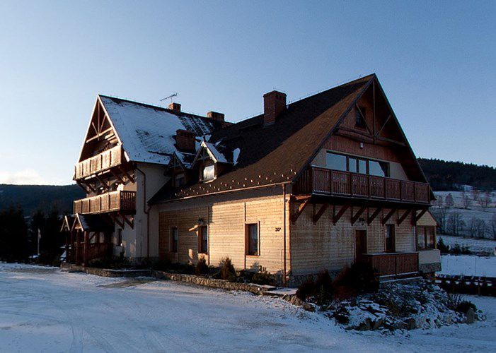 Nocleg w Stroniu Śląskim - Willa KOLIBA