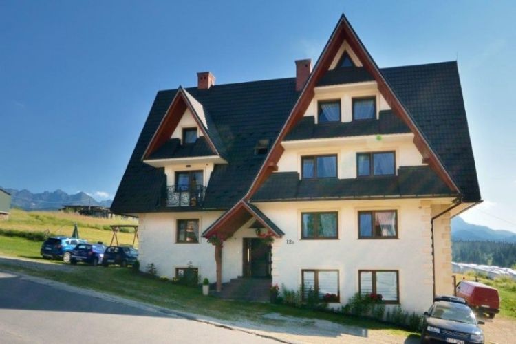 Nocleg w Murzasichlu - Willa KRYSTIAN