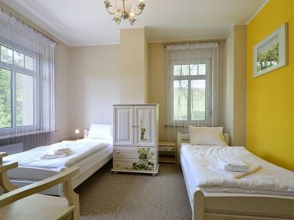 Nocleg w Jedlinie-Zdroju - Willa Kwiaty Polskie