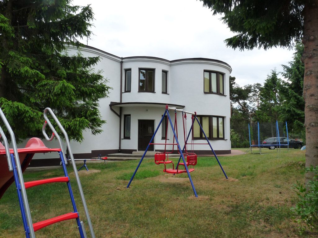 Nocleg w Jastrzębiej G&oacute;rze - Willa Laterna Magica