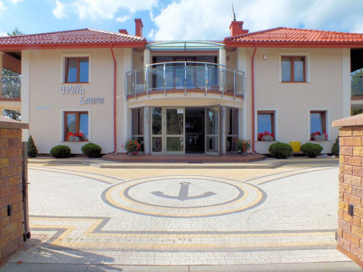 Nocleg w Rowach - Willa Laura