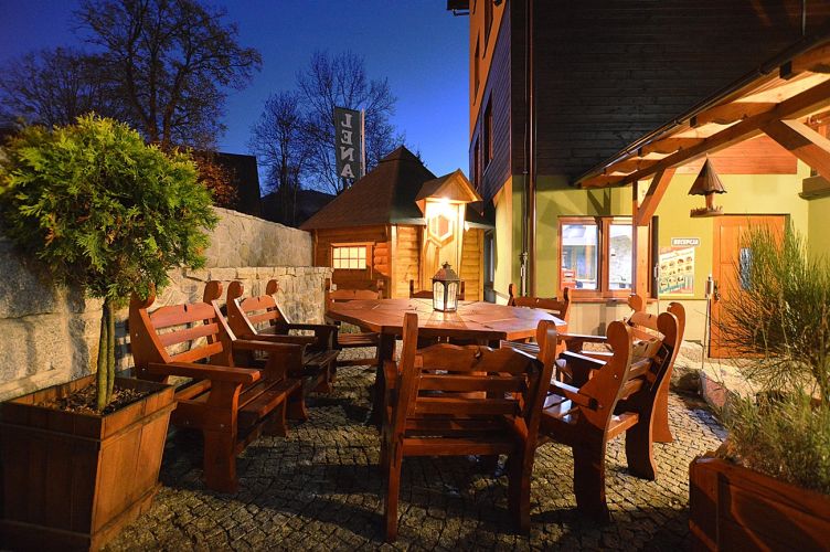 Nocleg w Szklarskiej Porębie - Willa Lena