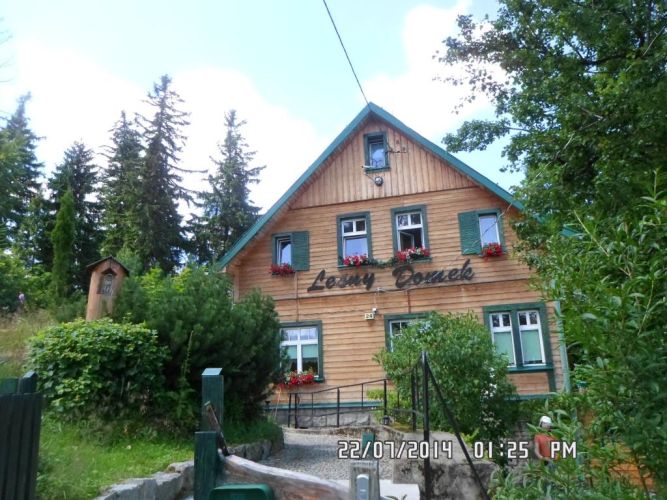 Nocleg w Szklarskiej Porębie - Willa LEŚNY DOMEK