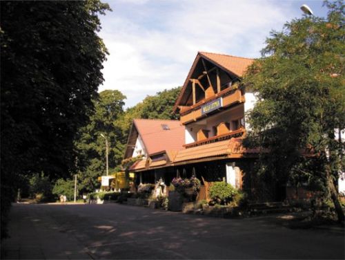 Nocleg w Krynicy Morskiej - Willa Letnia