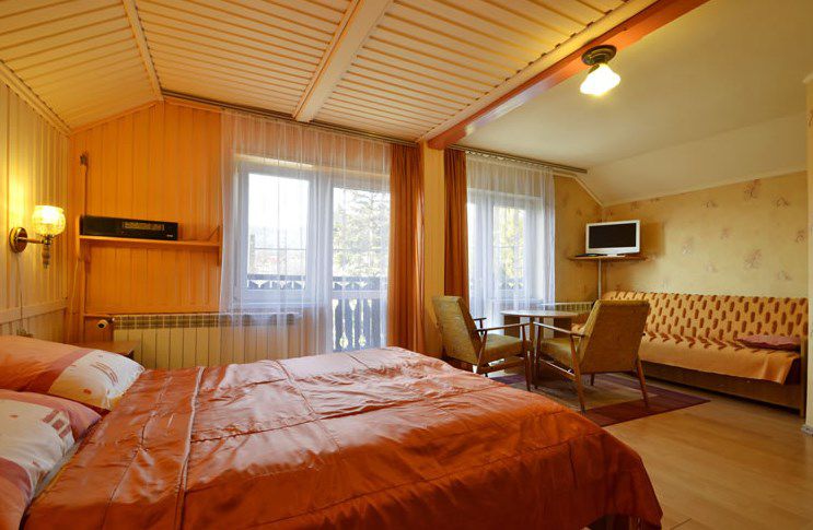 Nocleg w Szczawnicy - Willa Lilianna