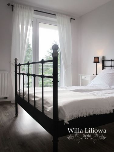 Nocleg w Dębkach - Willa Liliowa