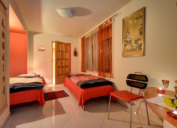 Nocleg w Wiśle - Willa Limba