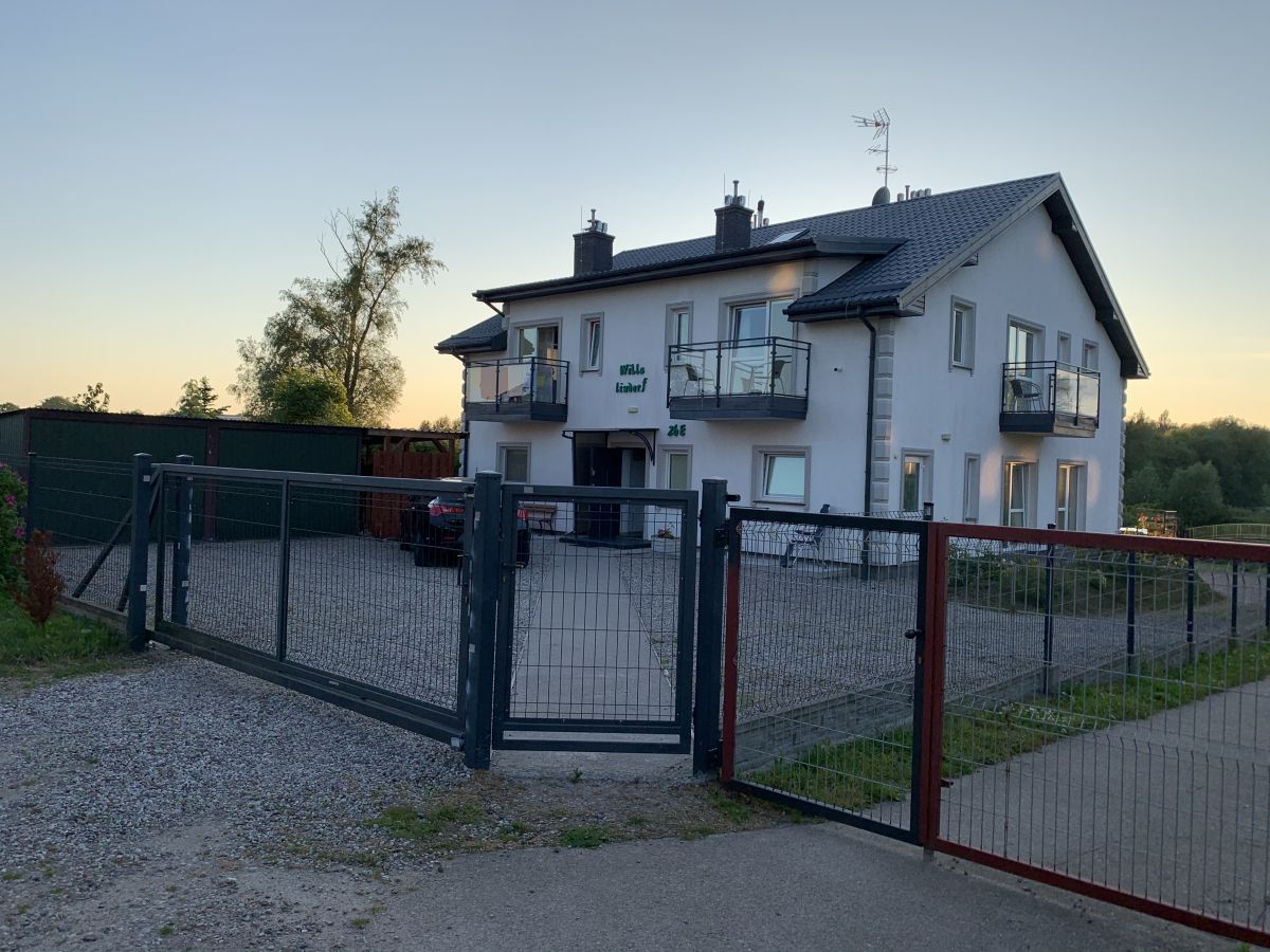 Nocleg w Ustroniu Morskim - Willa Lindorf