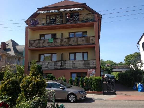 Nocleg w Międzyzdrojach - Willa Loma