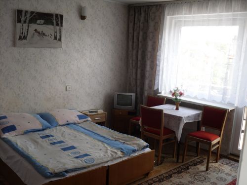 Nocleg w Międzyzdrojach - Willa Łucja