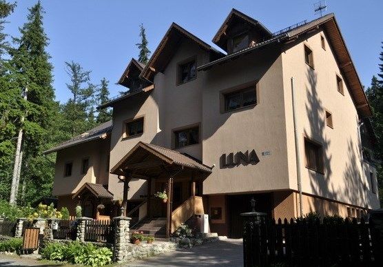 Nocleg w Karpaczu - Willa Luna