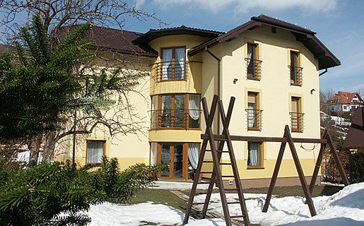 Nocleg w Szczyrku - Willa Maggie