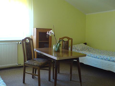 Nocleg w Kołobrzegu - Willa Magnolia w Kołobrzegu