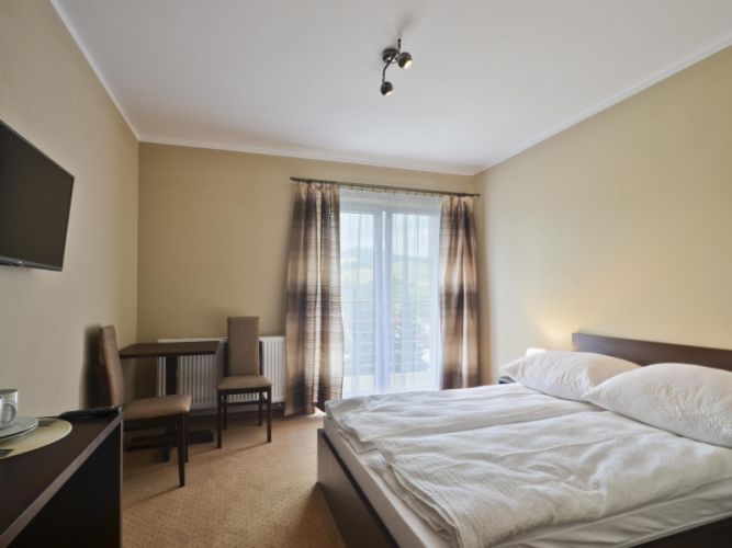 Nocleg w Krynicy-Zdroju - Willa MAJA