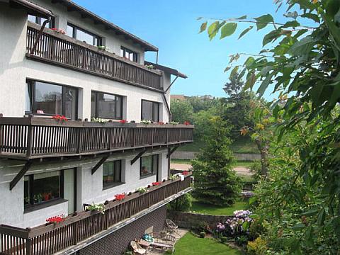 Nocleg w Jastrzębiej G&oacute;rze - Willa Malinka