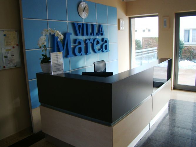 Nocleg w Międzyzdrojach - Willa Marea w Międzyzdrojach