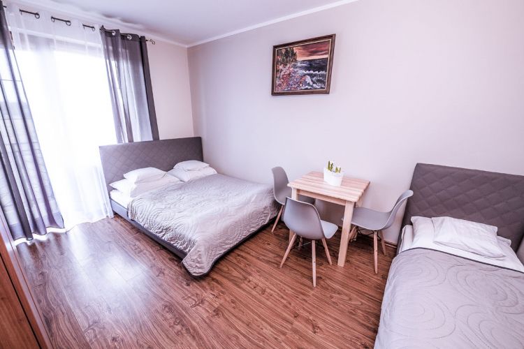 Nocleg w Ostrowie - Willa Mikołajek Nadmorski