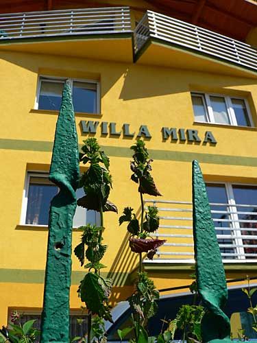 Nocleg w Międzyzdrojach - Willa Mira