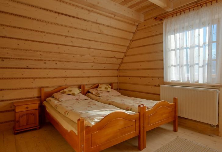 Nocleg w Murzasichlu - Willa Modrzewiowy Dw&oacute;r