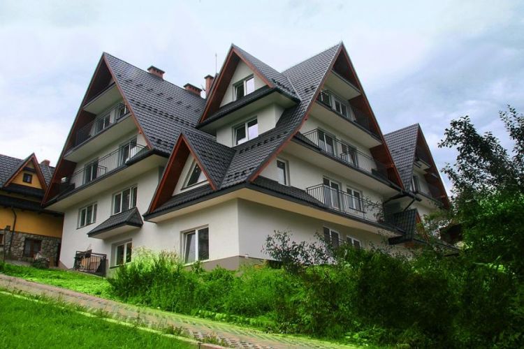 Nocleg w Bukowinie Tatrzańskiej - Willa Na Olczańskim Wierchu