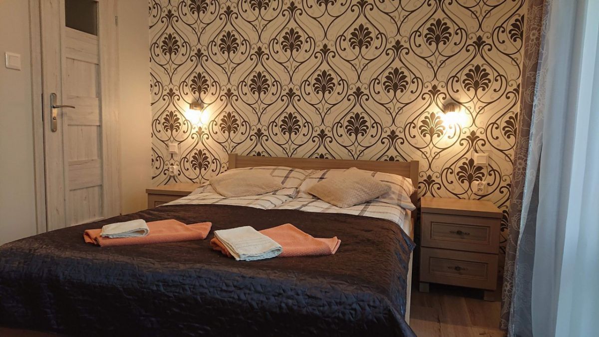 Nocleg w Międzyzdrojach - Willa na rogu