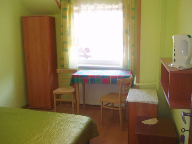 Nocleg w Szczawnicy - Willa nad Potokiem 