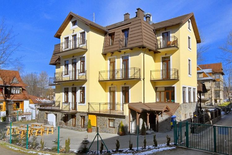 Nocleg w Zakopanem - Willa Nałęcz