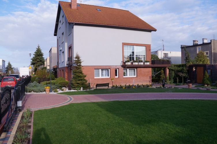 Nocleg w Mielnie - Willa Natalia