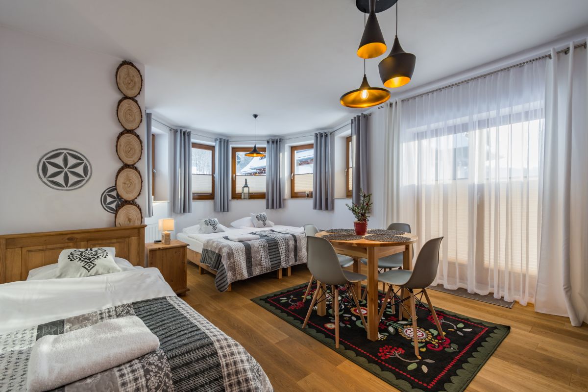 Nocleg w Jurgowie - Willa Natura Pokoje i Apartame&hellip;