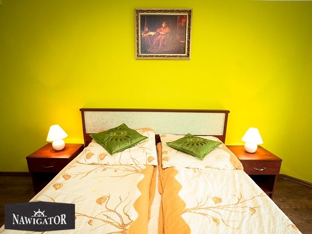 Nocleg w Dziwnowie - Willa Nawigator