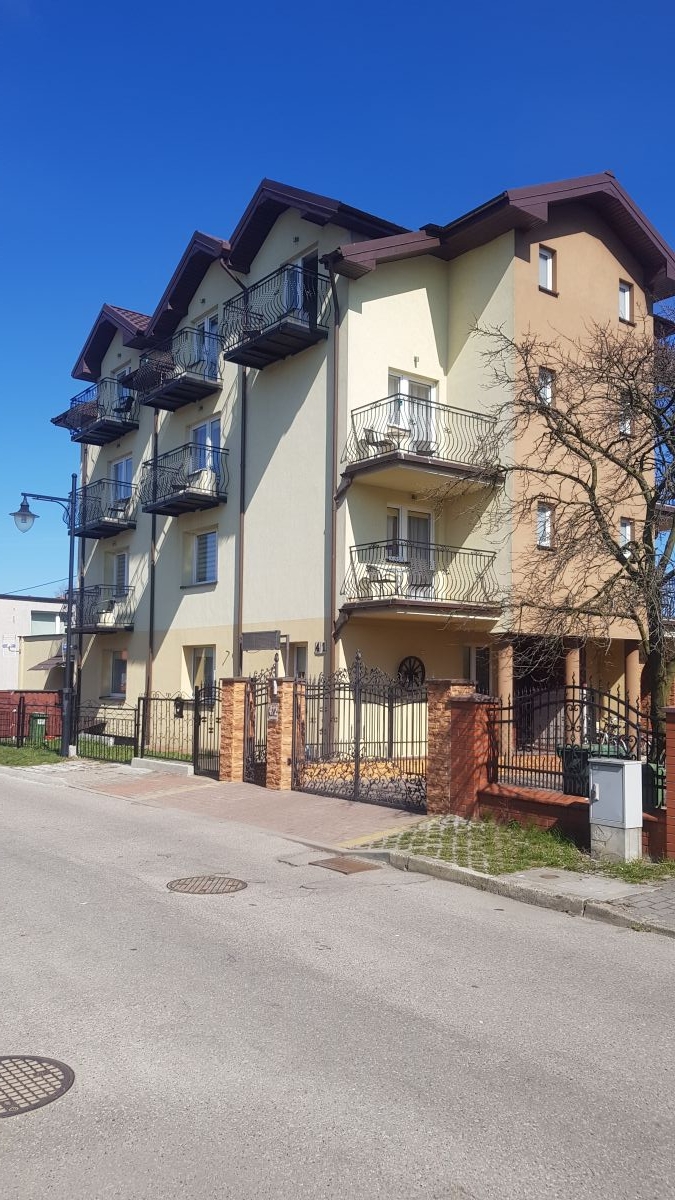 Nocleg we Władysławowie - Willa Niezapominajka