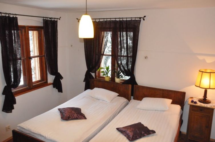 Nocleg w Szklarskiej Porębie - Willa Nostalgia