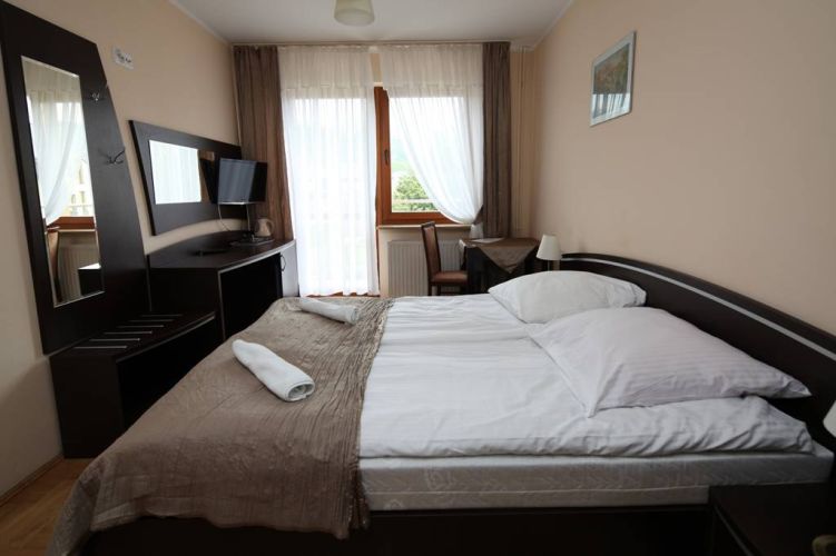 Nocleg w Wiśle - Willa Nova