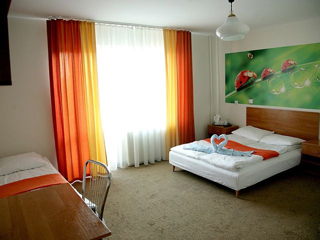 Nocleg w Grzybowie - WILLA OPAL