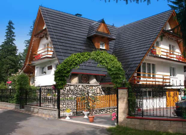 Nocleg w Zakopanem - Willa Orzeł