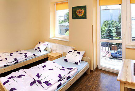 Nocleg w Lublinie - Willa Ostoja