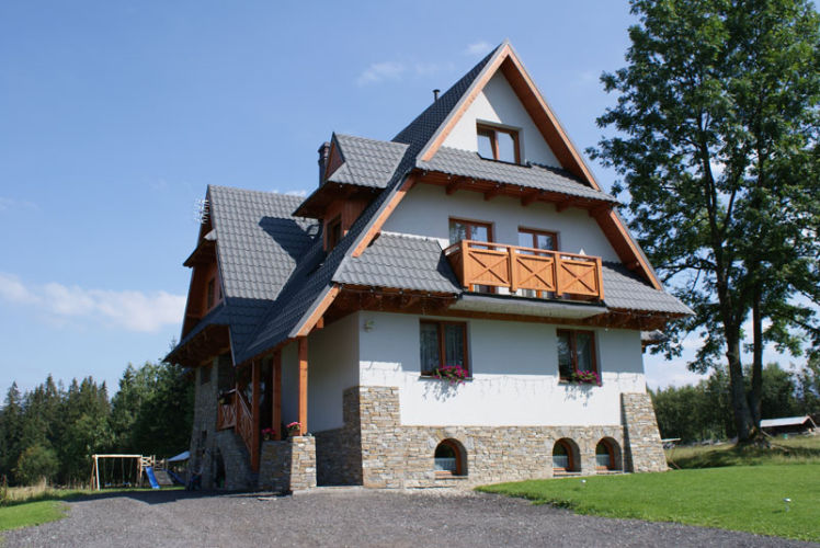 Nocleg w Murzasichlu - Willa Ostoja 