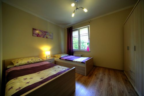 Nocleg w Świnoujściu - Willa Park 2 