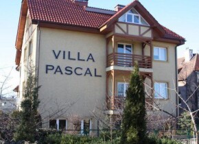Nocleg w Gdańsku - Willa Pascal