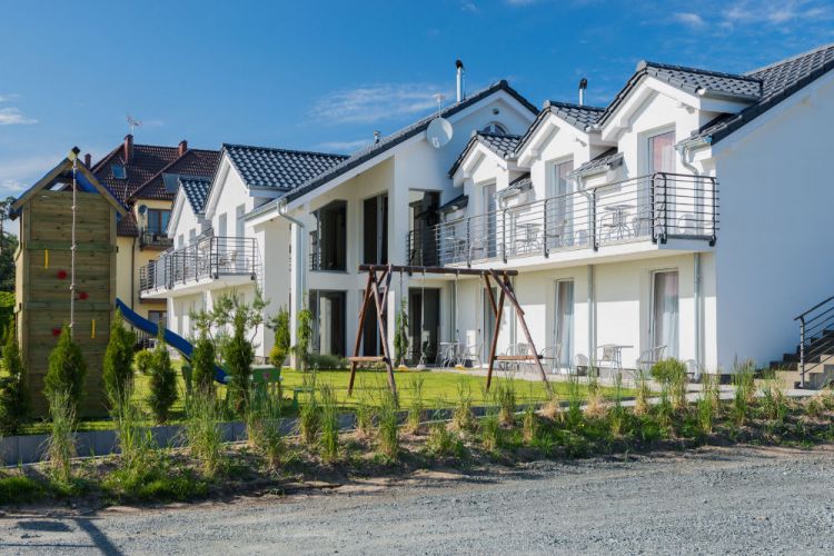 Nocleg w Krynicy Morskiej - Willa Perła Krynicy